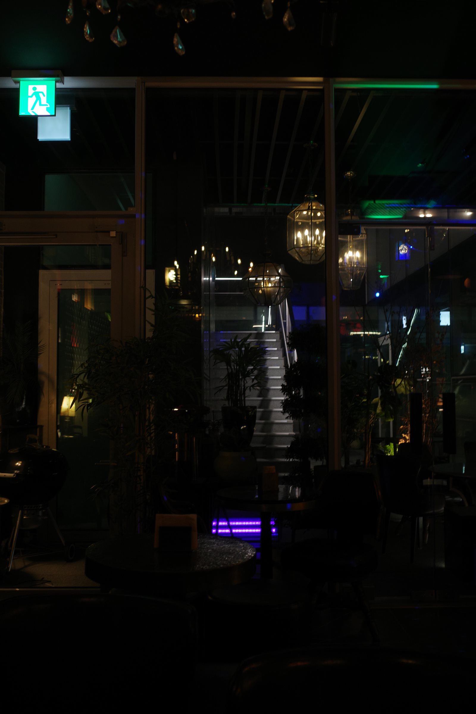 The actual Cheongdam Liquor venue