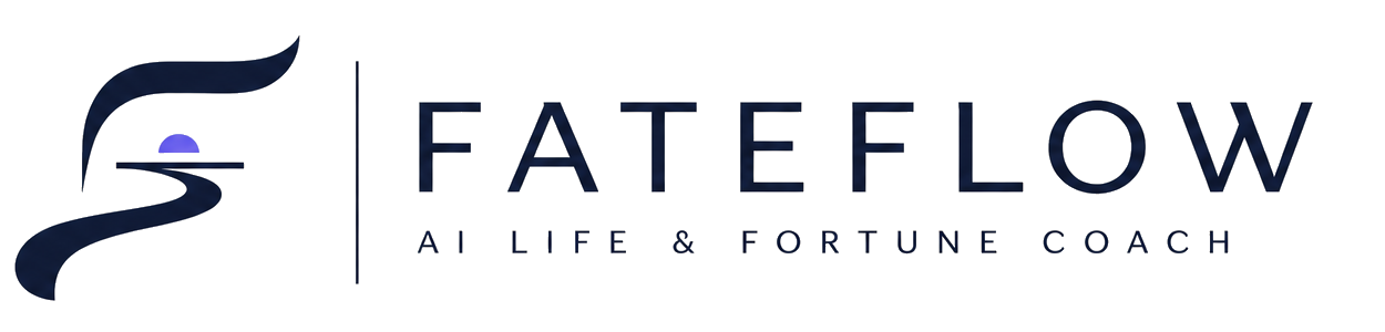 FATEFLOW · AI LIFE & FORTUNE COACH